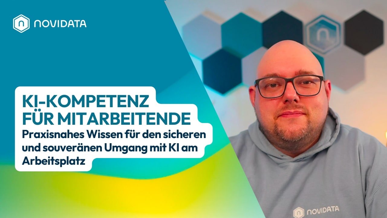 Schulung KI-Kompetenz für Mitarbeitende
